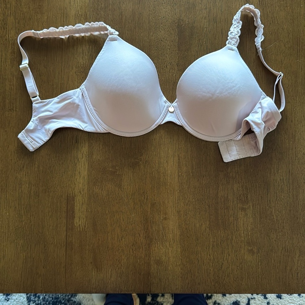 Women's Light Pink Natori Bra